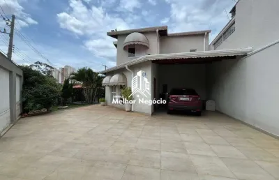 Casa à venda com 3 dormitórios sendo 1 suíte no jardim nova europa em campinas/sp.