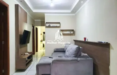 Casa com 3 quartos à venda na Rua Sidney Antonio Rabesco, 690, Jardim Lagoa Nova, Limeira