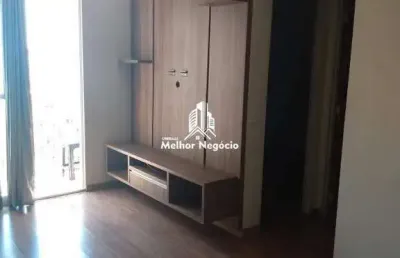 Apartamento para à venda, 2 quartos no jardim nova hortolândia i - hortolândia i cód: 20577