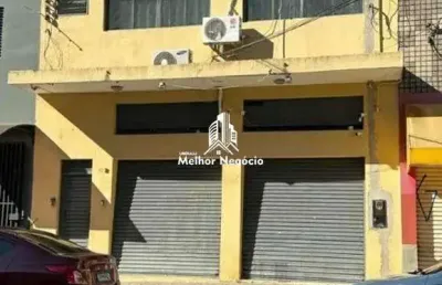 Ponto comercial de 225m² à venda no bosque em campinas/sp