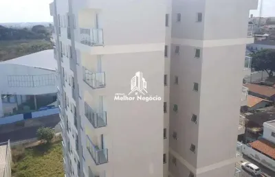 Apartamento a venda no residencial moema no jardim novo angulo em hortolândia. apartamento com 2 dorms sendo 1 com suite, 2 banheiros, 1 vaga de garag