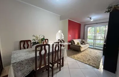 Apartamento à venda com 2 dormitórios no condomínio ilhas indonésias no vila nova teixeira-campinas/sp