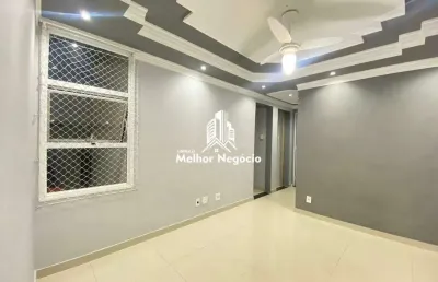 Apartamento 02 dormitórios à venda, condomínio veredas, jardim monte alto, campinas/sp