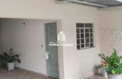 Casa à venda com 3 dormitórios e 2 banheiros no conjunto habitacional antônia baccan carneiro em monte mor - excelente localização!