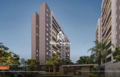 Apartamento para à venda, 3 quartos no vila nova - campinas i cód: 21754