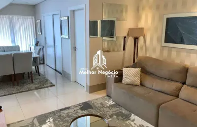 Casa com 3 quartos à venda na Rua João Henrique Luders, 137, Jardim Porto Real, Limeira
