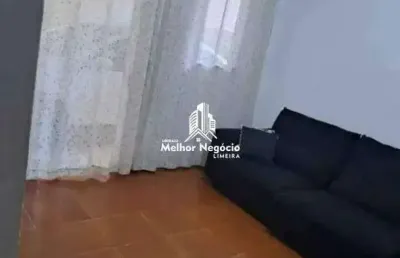 (não aceita financiamento) casa com 03 dormitórios (01 suíte) à venda no bairro jardim são lourenço, limeira - sp