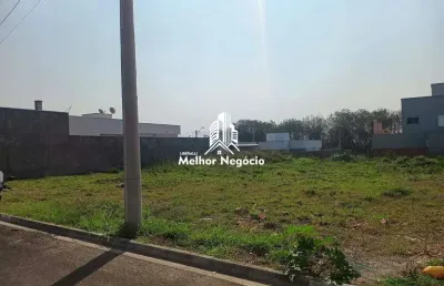 Terreno à venda 200 m²no bairro campestre - piracicaba/sp