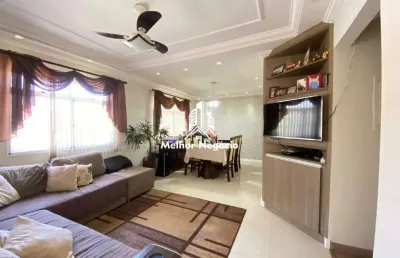 Casa com 3 dormitórios sendo 1 suíte à venda no condomínio porto do sol no betel em paulínia/sp