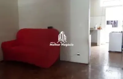 Casa no bairro santa terezinha 103m² de construção, à venda, 2 dormitórios (quartos), 2 banheiro bairro santa terezinha - piracicaba, sp