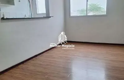Apartamento com 2 dormitórios à venda em americana.