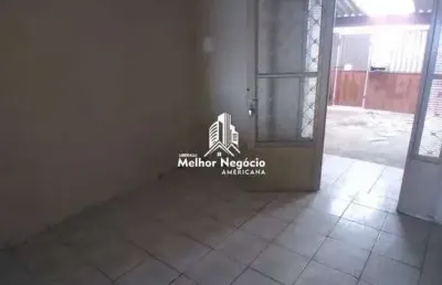 Casa com 3 dormitórios, sendo 1 suíte, à venda em americana.