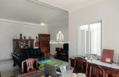 Casa sobrado com 3 suítes à venda no condomínio yucatan em paulínia - sp