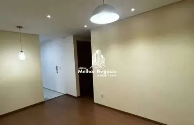 Apartamento 2 dormitórios no parque aspen na morada do sol em americana- sp