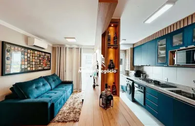 Apartamento à venda com 2 dormitórios e 1 banheiro no condomínio brisa da mata jatobás em paulínia - excelente localização!