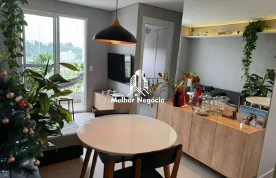 Apartamento com 02 dormitórios à venda, localizado no bairro residencial parque da fazenda em campinas/sp
