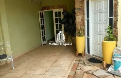 Casa com 03 dormitórios (01 suíte) à venda no bairro vila união, campinas - sp