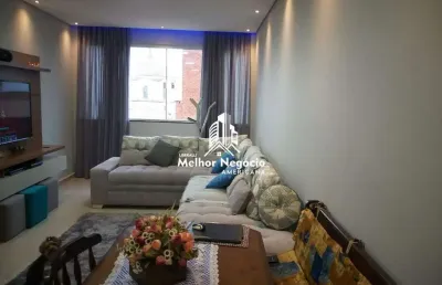 Apartamento com 2 dormitórios à venda em americana.