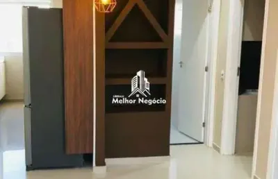 Apartamento a venda no condomínio das araras no parque bom retiro em paulinia, sp. apartamento com 2 dorms,1 banheiro e 1 vaga de garagem.