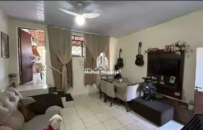 Casa no bairro 180m² à venda, 3 dormitórios (quartos), bairro parque nossa senhora das graças- piracicaba/sp