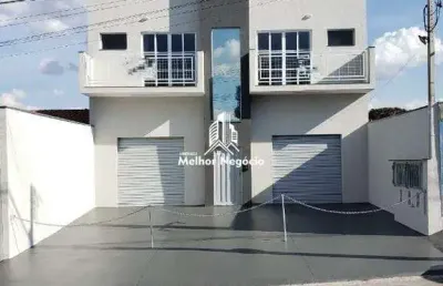 Prédio com salas comerciais à venda no bairro parque bom retiro em paulínia - sp