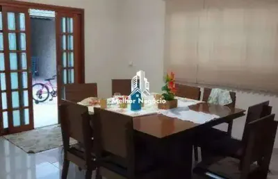 Casa à venda com 4 dormitórios e 1 suíte no jardim engenho em monte mor - excelente localização!