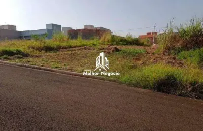 Terreno à venda 200 m²no bairro campestre - piracicaba/sp