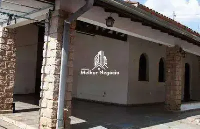Casa com 3 dormitórios à venda na cidade universitária em campinas - sp