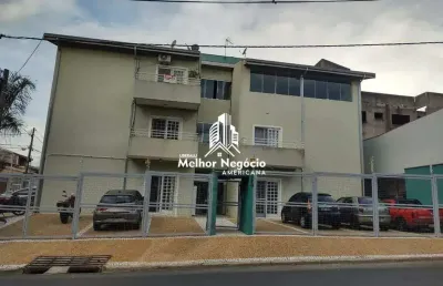 Apartamento para à venda, 2 quartos no parque nova carioba - americana i cód: 23332