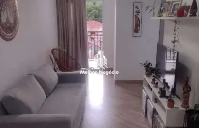 Apartamento para à venda, 2 quartos no paulicéia - piracicaba i cód: 23301