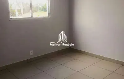 Apartamento para à venda, 2 quartos no loteamento kobayat líbano - piracicaba i cód: 23285