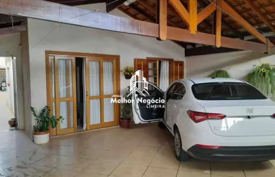 Casa para à venda, 2 quartos no lagoa nova - limeira i cód: 23144