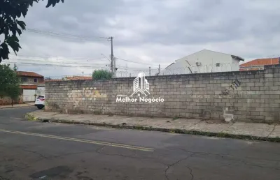 Terreno à venda no bairro vila san martin em campinas - sp