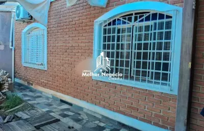 Casa para à venda, 3 quartos no parque das nações - limeira i cód: 23535