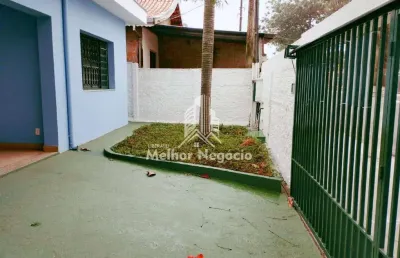 Casa para à venda, 3 quartos no jardim bom retiro (nova veneza) - sumaré i cód: 23504