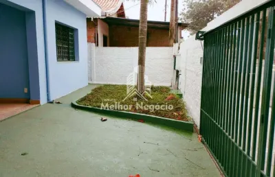 Casa para à venda, 3 quartos no jardim bom retiro (nova veneza) - sumaré i cód: 23502