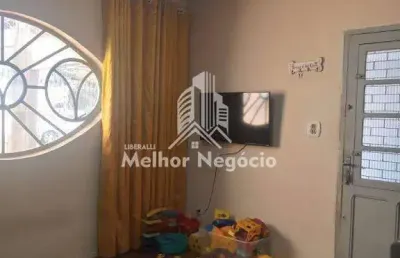 Casa para à venda, 2 quartos no paulista - piracicaba i cód: 23484