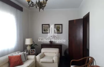 Casa com 04 dormitórios à venda no jardim londres campinas-sp