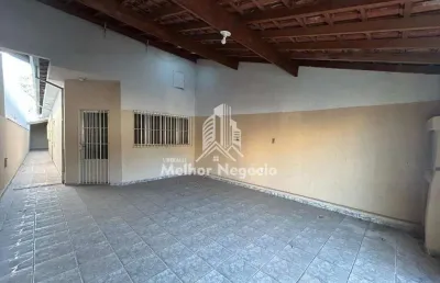 Casa para à venda, 2 quartos no jardim recanto dos sonhos - sumaré i cód: 23603