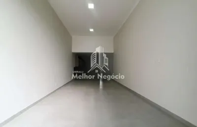 Casa à venda com 3 dormitórios sendo 3 suítes no condomínio jardim de mônaco em hortolândia/sp - excelente localização!!!