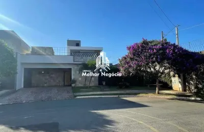 Casa com 3 quartos à venda na Rua Suiça, 125, Jardim Golden Park Residence, Hortolândia