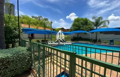 Apartamento à venda: 02 dormitórios - condomínio vivenda girassol, hortolândia/sp
