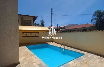 Casa à venda com 5 dormitórios( duas suítes) e 5 banheiros no alto do parque taquaral-campinas/sp