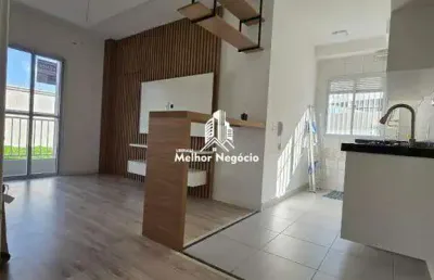 Apartamento à venda, residencial parque da fazenda (cond. cury dez), campinas, sp