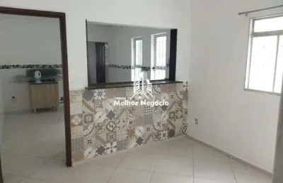 Casa à venda com 4 dormitórios e 1 suíte no parque residencial florença em sumaré - excelente localização!