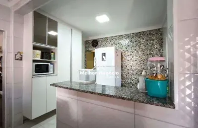 Casa para à venda, 3 quartos no jardim do lago - limeira i cód: 23546