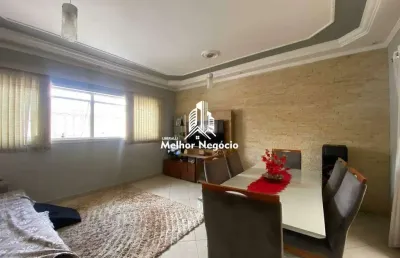 Casa à venda com 3 dormitórios( 1 suíte) no jardim residencial firenze -hortolândia/sp
