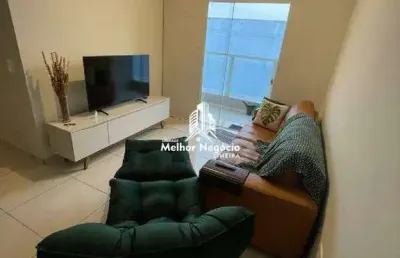 Apartamento com 2 quartos à venda na Rua Dois, 31, Jardim Bela Vista, Limeira