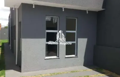 Casa à venda com 2 dormitórios (sendo 1 suíte) no bairro vila real continuação - hortolândia/sp