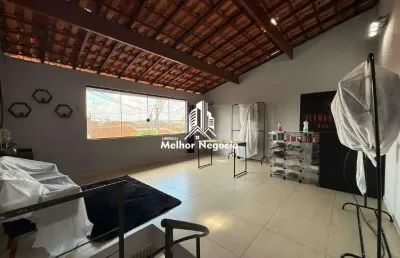 Sobrado com 4 dormitórios à venda em piracicaba. casa localizado no bairro água branca em piracicaba/sp (próx. alto giro)